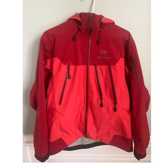 arcteryx xcr